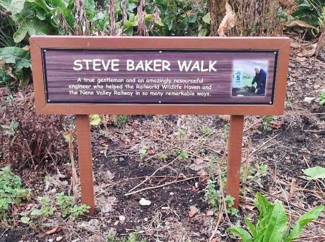 Steve Baker Walk - Image 2