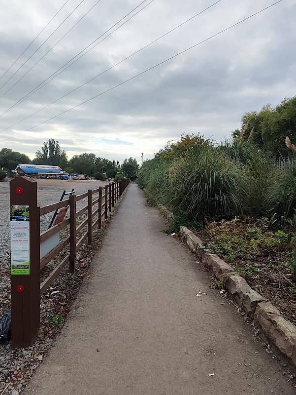 Steve Baker Walk - Image 1