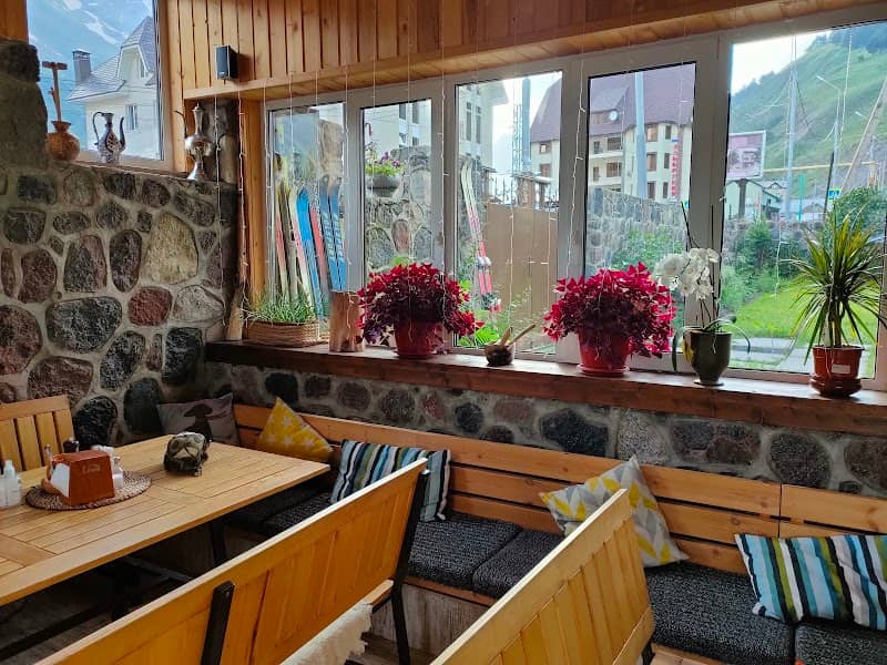 Kafe "K'ochkhar" - Image 1
