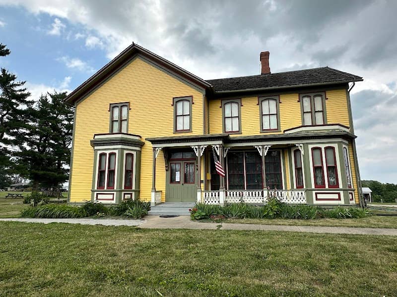 Joseph Smith III's Liberty Hall - Image 1