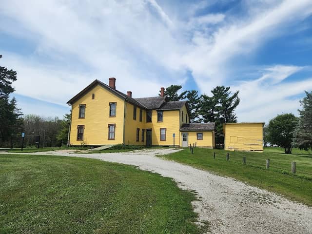 Joseph Smith III's Liberty Hall - Image 2