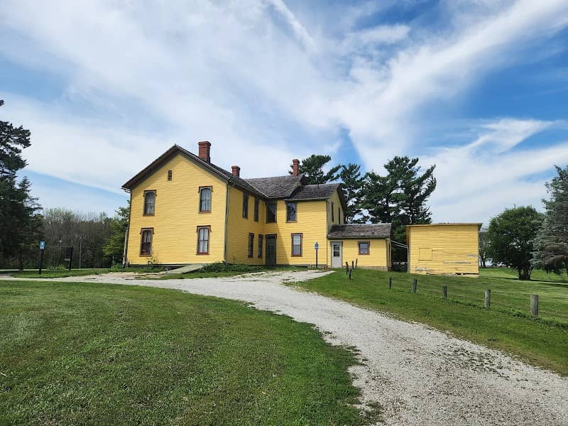 Joseph Smith III's Liberty Hall - Image 2