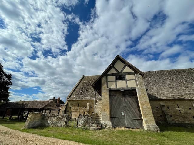 National Trust - Bredon Barn - Image 1