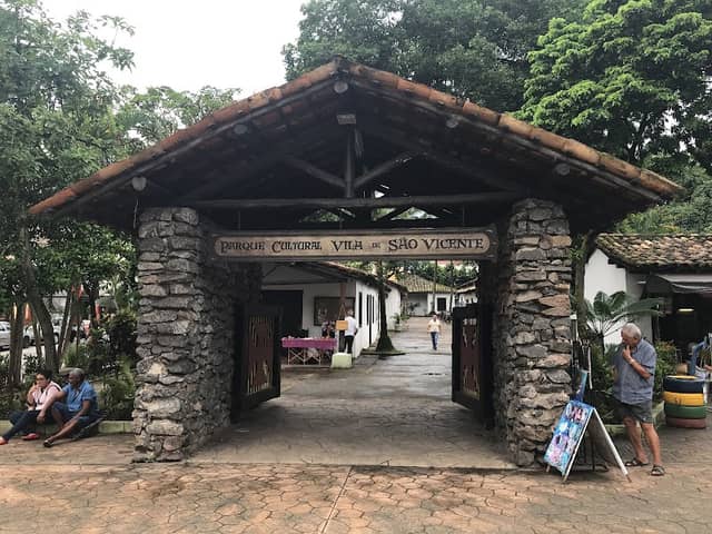 Parque Cultural Vila de São Vicente - Image 1