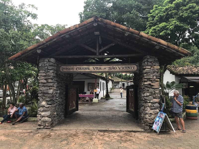 Parque Cultural Vila de São Vicente - Image 1