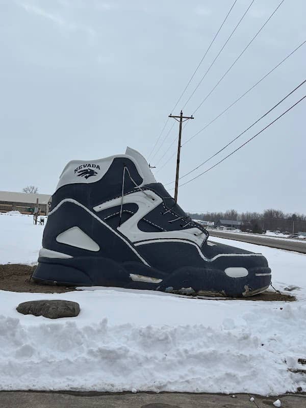 Giant Sneaker - Image 1