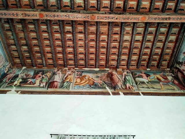 Palazzo Rocca Saporiti - Image 1