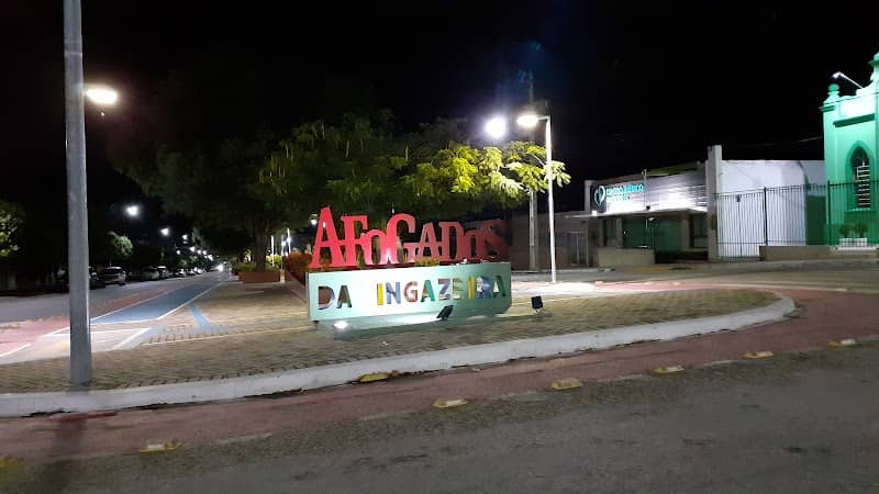 Letreiro Afogados da Ingazeira - Image 1
