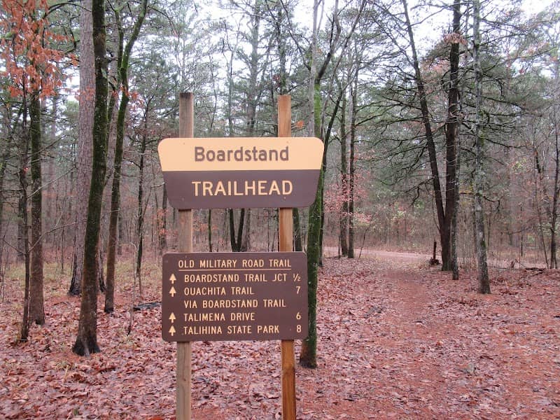 Boardstand Trailhead - Image 1