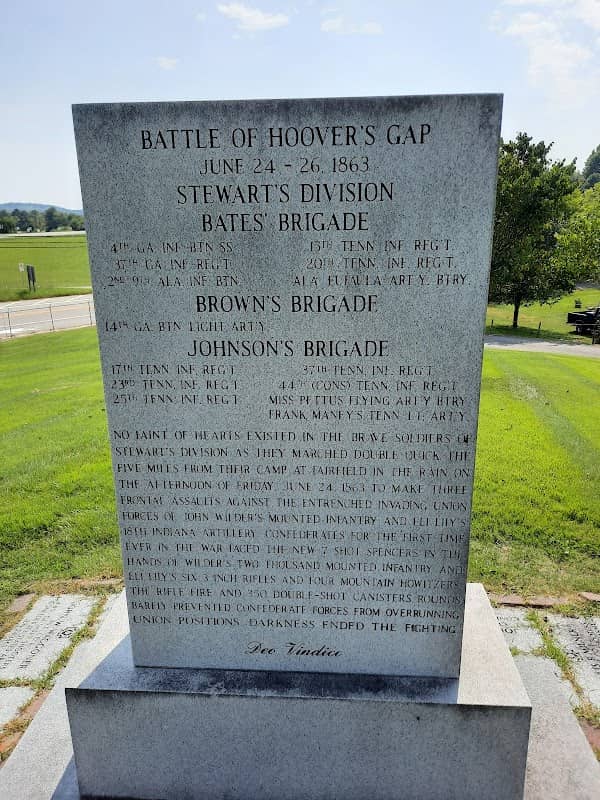 Beech Grove Confederate Cemetery - Image 2