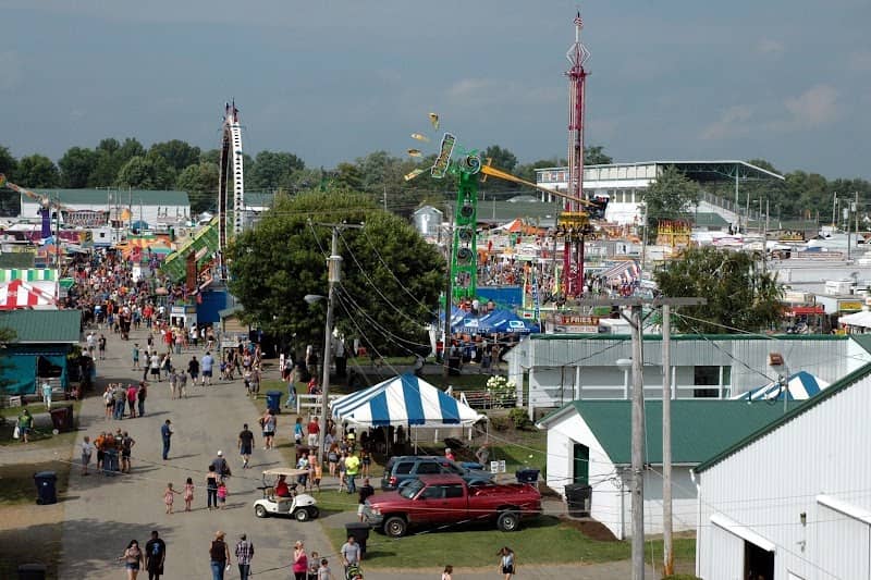Canfield Fairgrounds - Image 2