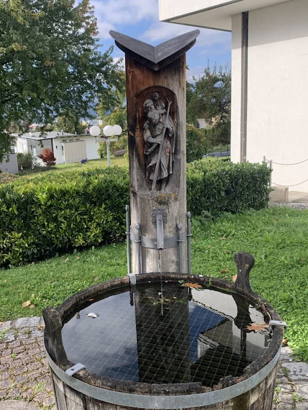 Christophorusbrunnen - Image 1