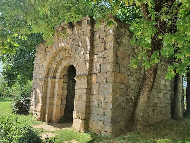 Ermita de Villar de la Sarsa - Image 1