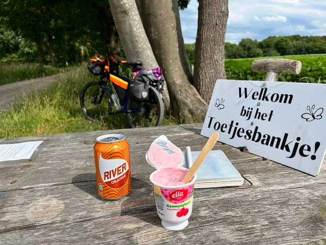 Toetjesbankje - Image 2