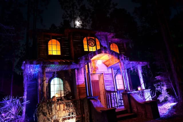 Terror On The Timberfarm - Image 1