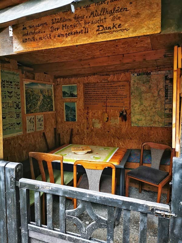 Kammerberghütte - Naturschutz - Image 1