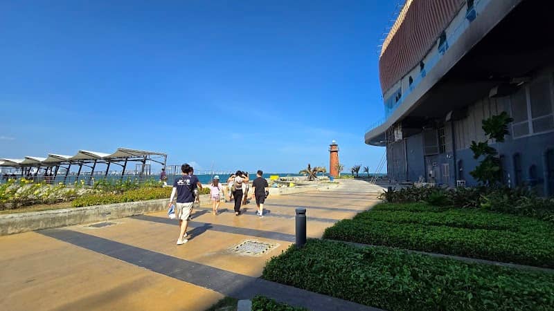 NUSTAR Lighthouse - Image 1