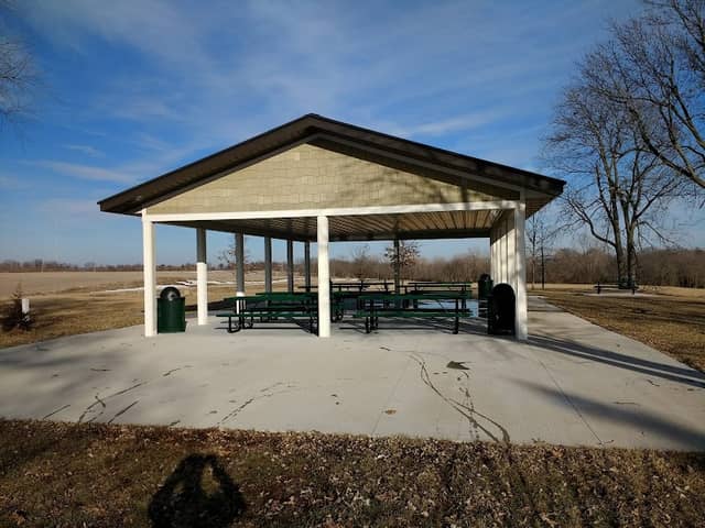 Picnic Shelter - Image 1