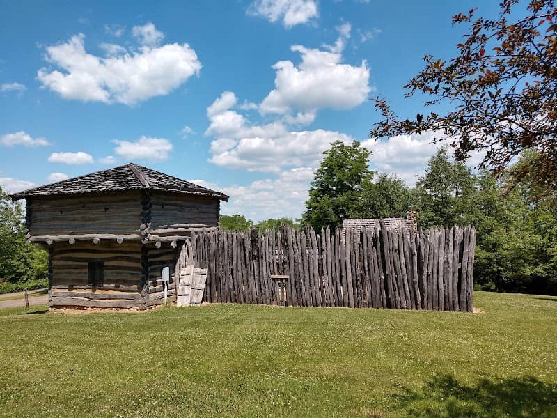 Apple River Fort State Historic Site - Image 1