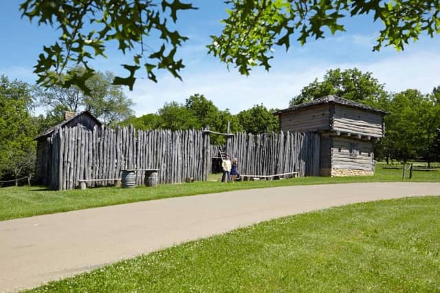 Apple River Fort State Historic Site - Image 2