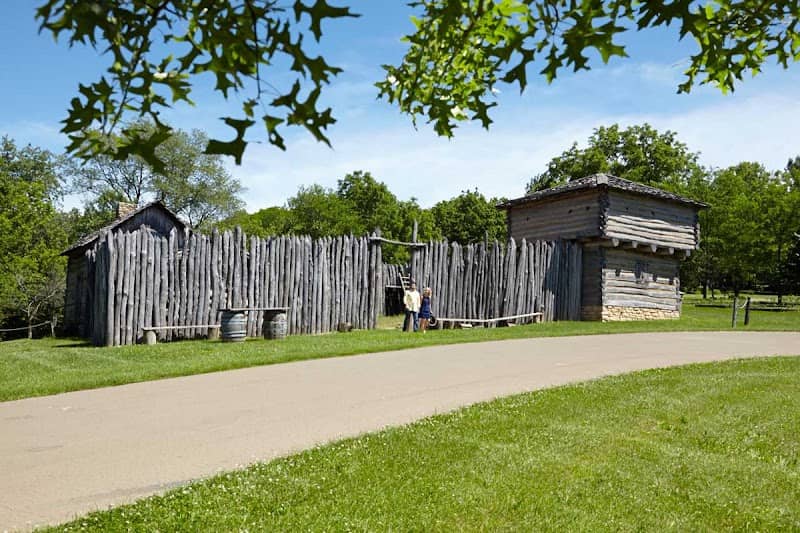 Apple River Fort State Historic Site - Image 2