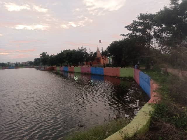Bhelwa Talab, Entry Gate 1 - Image 1