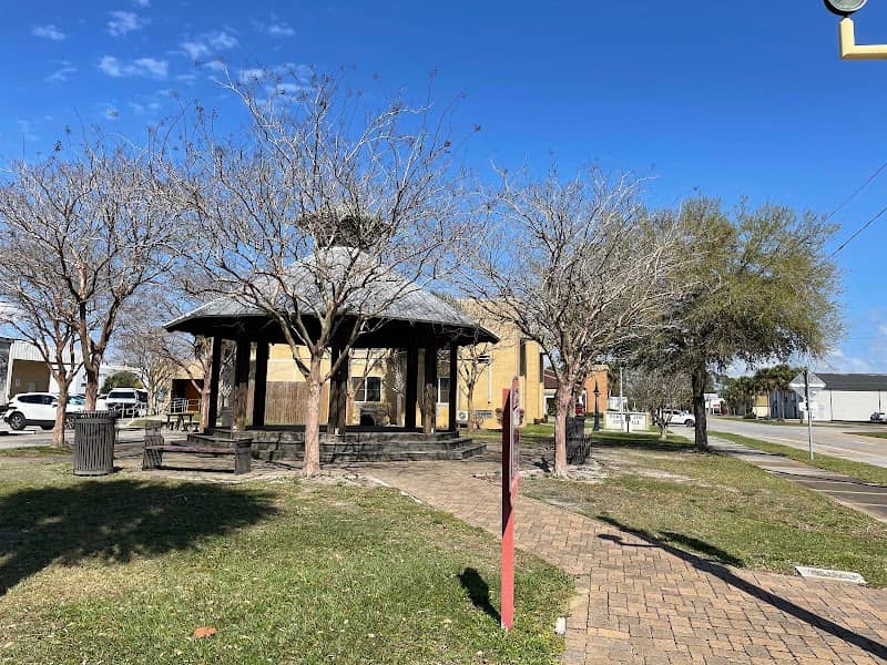 Downtown Port St Joe Park / Gazebo - Image 1
