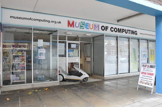 The Museum of Computing - Image 2