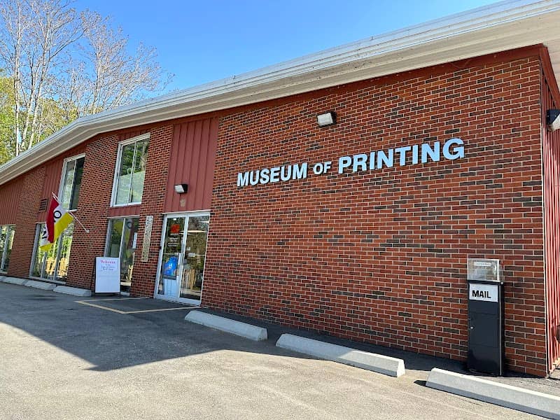 Museum of Printing - Image 2