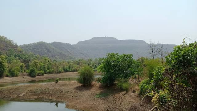 Govardhan Ecovillage Water Reservoir - Image 2
