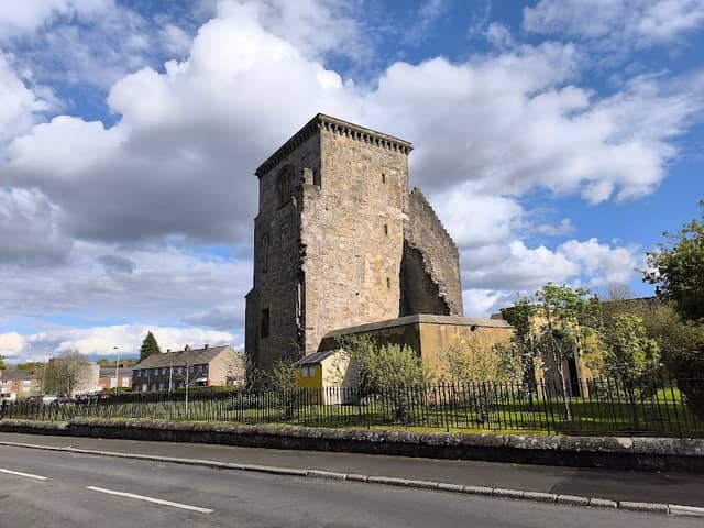 Johnstone Castle - Image 1