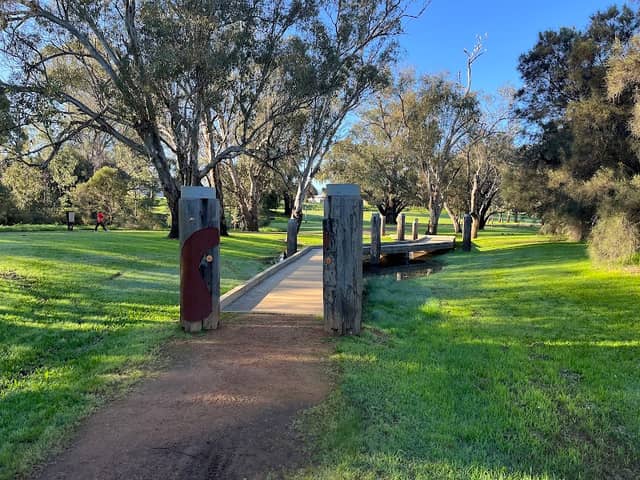 Reg Bond Reserve - Image 1