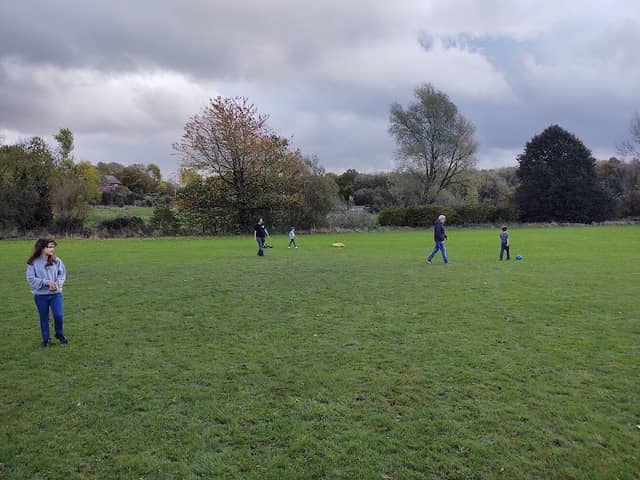 Tibshelf Park - Image 1