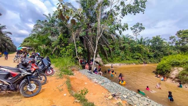 Sungai Kelok Putihan Belilas - Image 1