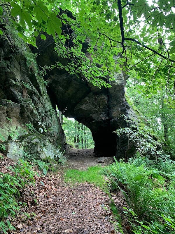 Felsentor Glashütte - Ochsenauge - Image 1