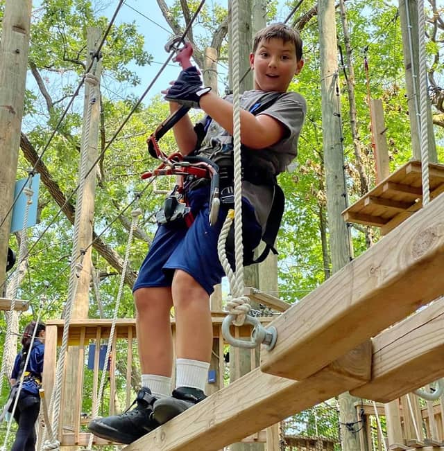 Boundless Adventures - Kenosha Zipline & Aerial Park - Image 2