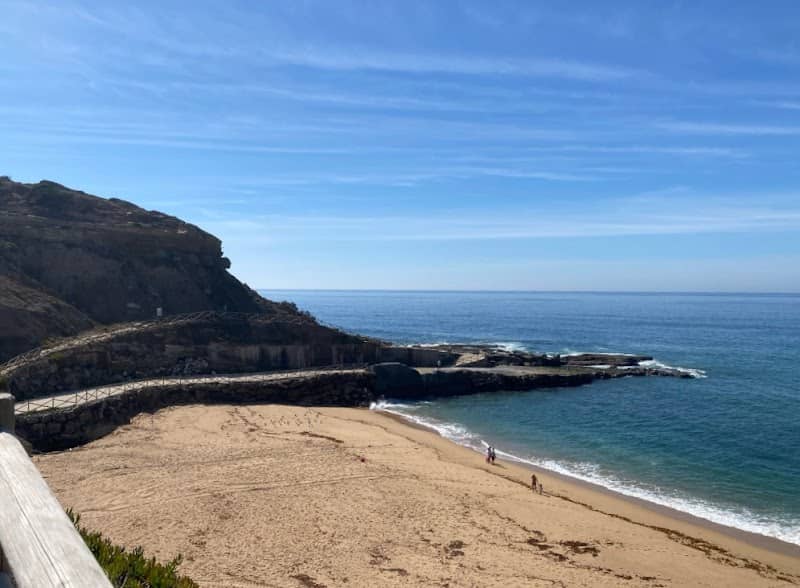 Praia de Porto Dinheiro - Image 1
