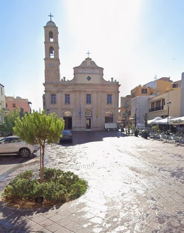 PLATEIA MITROPOLEOS - Image 1