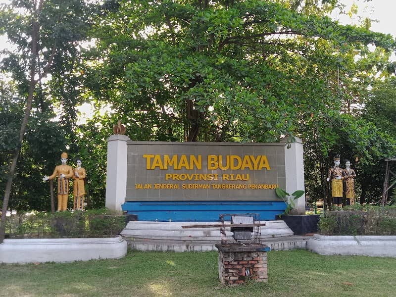 Cultural Park Riau Province - Image 2