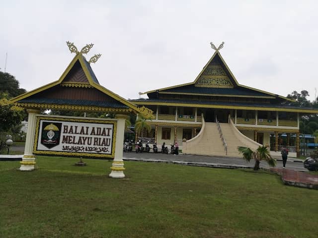 Cultural Park Riau Province - Image 1