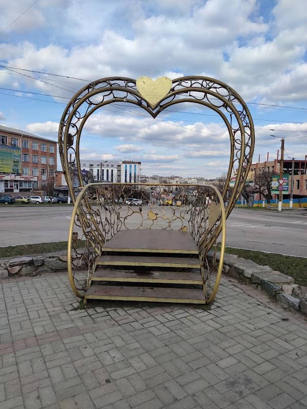 Открытое сердце - Image 1