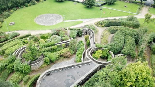 Mountshannon Maze - Image 1