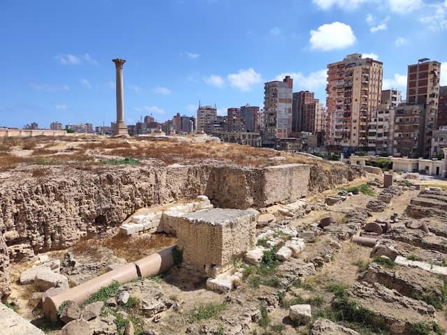 Serapeum of Alexandria - Image 3