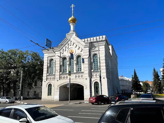 Znamenskaya Bashnya - Image 1