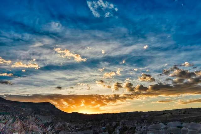 Red Valley view point - Image 1