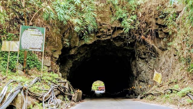 First Asin Tunnel - Image 1