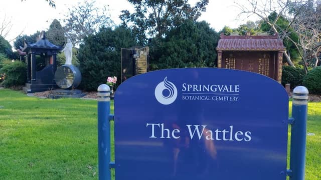 The Wattles - Image 1