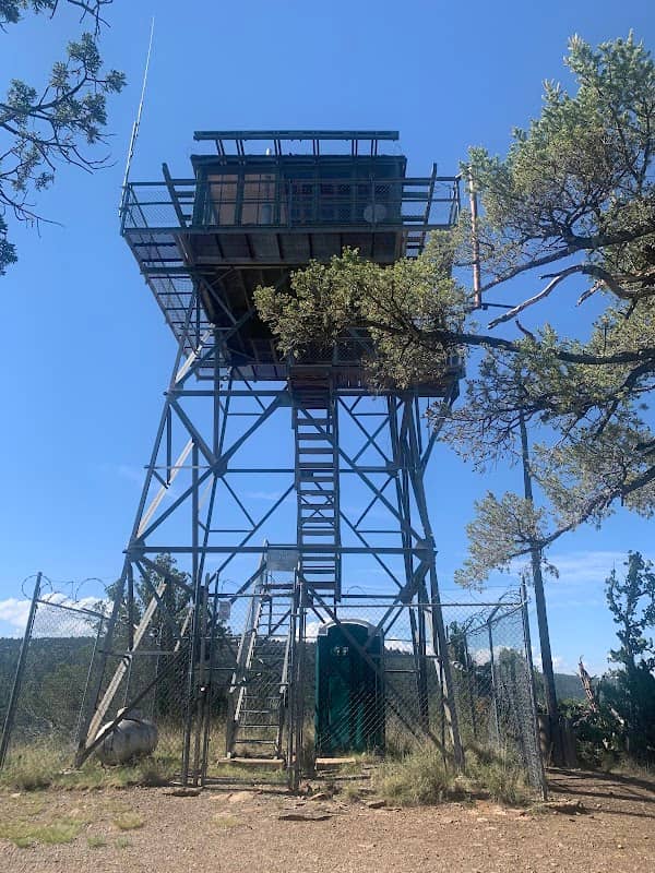 Ruidoso Lookout Tower - Image 1