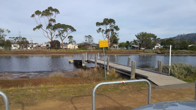 Ralphs Bay Canal Pontoon - Image 1