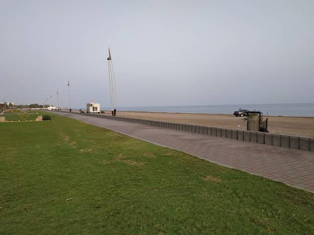 Ghubrah Lake Park - Image 2